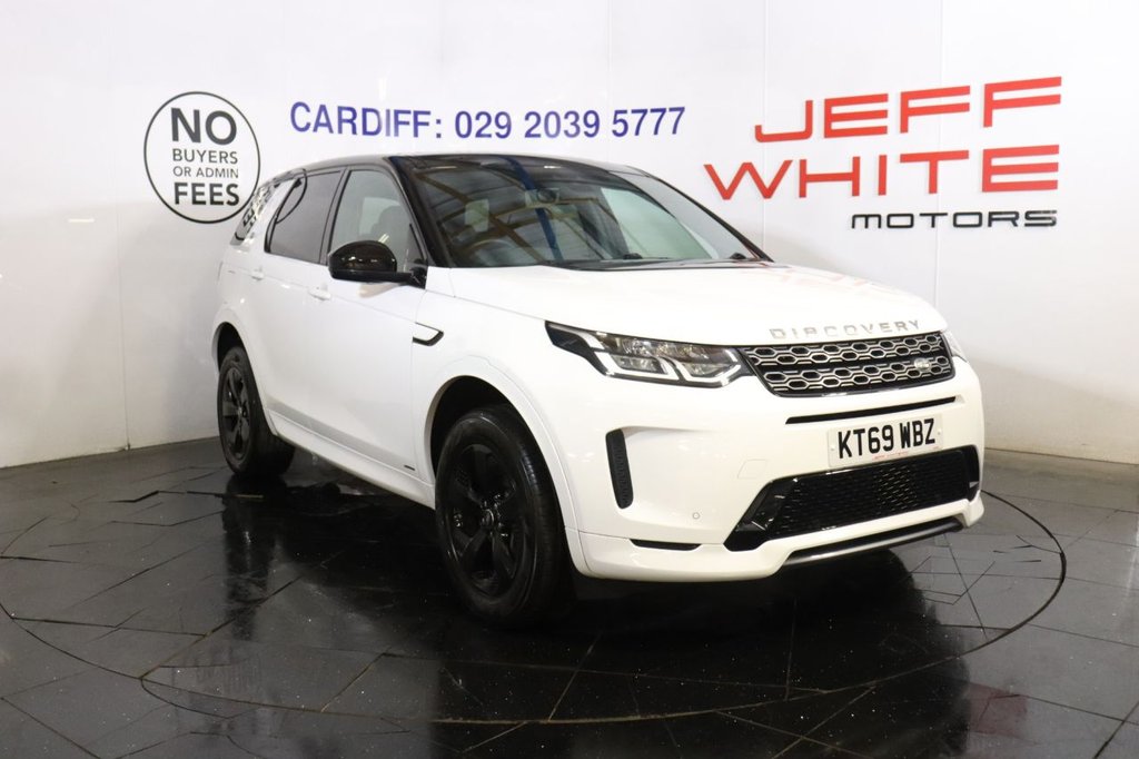 Used Land Rover Discovery Sport 2020 for sale - 77096485: Photo 1