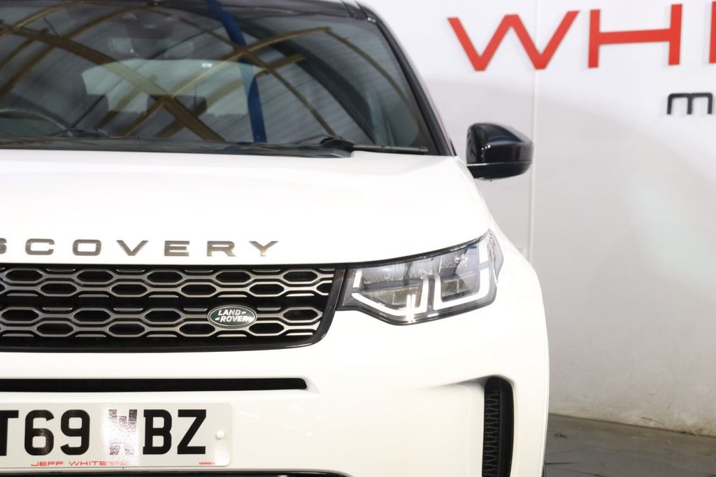 Used Land Rover Discovery Sport 2020 for sale - 77096485: Photo 13