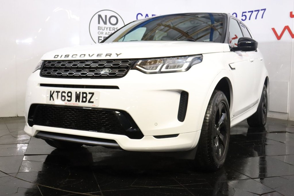 Used Land Rover Discovery Sport 2020 for sale - 77096485: Photo 14