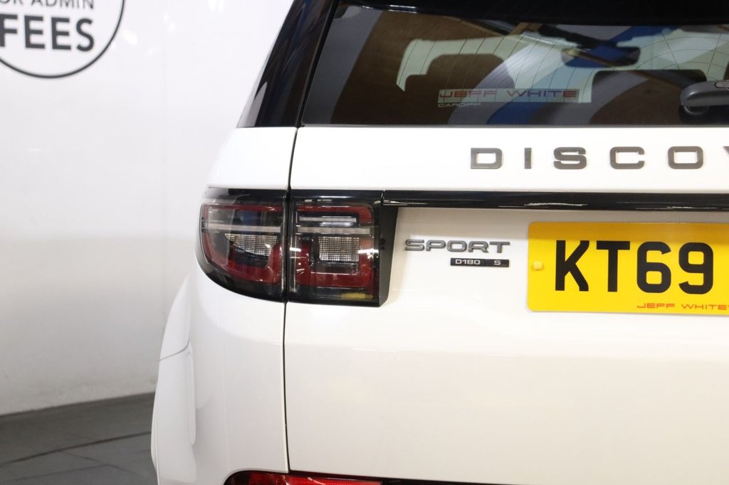 Used Land Rover Discovery Sport 2020 for sale - 77096485: Photo 15