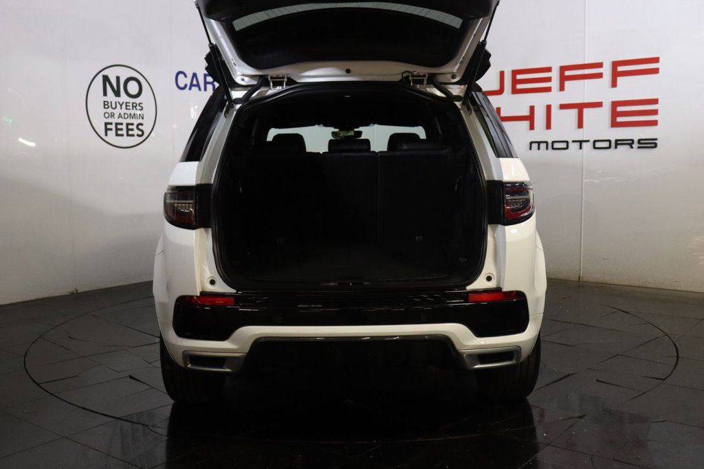 Used Land Rover Discovery Sport 2020 for sale - 77096485: Photo 30