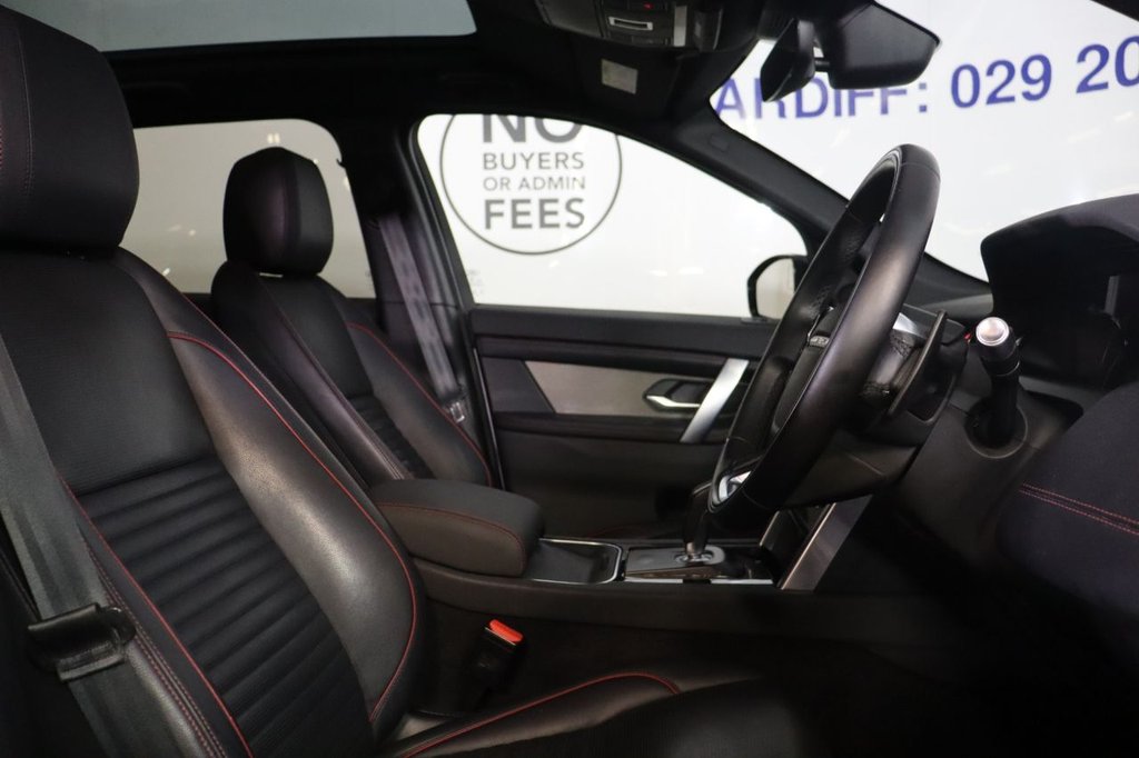 Used Land Rover Discovery Sport 2020 for sale - 77096485: Photo 32