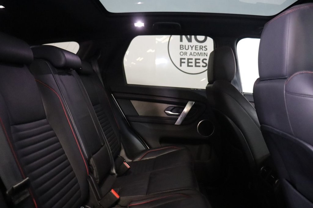 Used Land Rover Discovery Sport 2020 for sale - 77096485: Photo 39