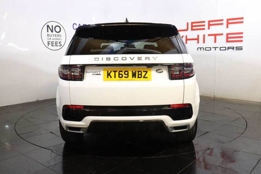Used Land Rover Discovery Sport 2020 for sale - 77096485: Photo 4