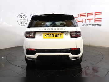 Used Land Rover Discovery Sport 2020 for sale - 77096485: Photo