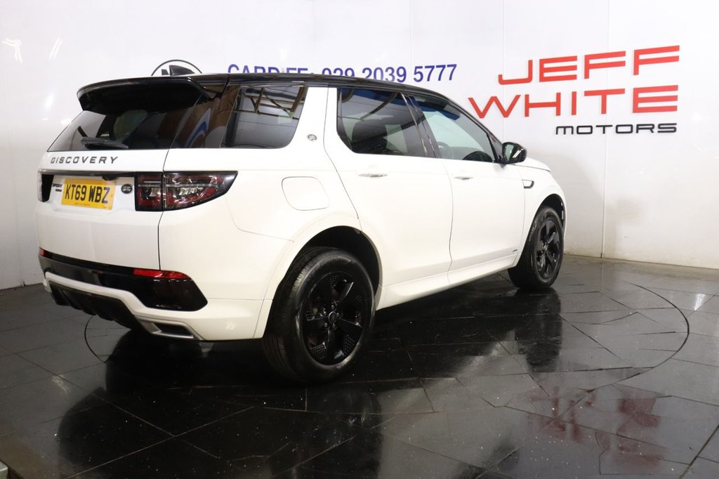 Used Land Rover Discovery Sport 2020 for sale - 77096485: Photo 5