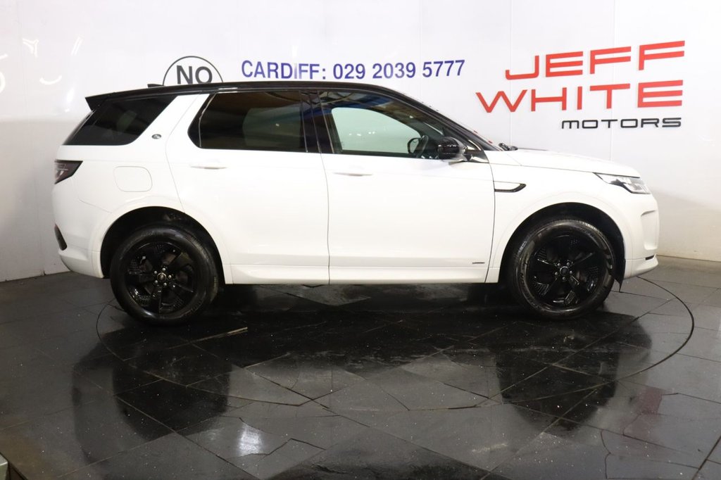 Used Land Rover Discovery Sport 2020 for sale - 77096485: Photo 6