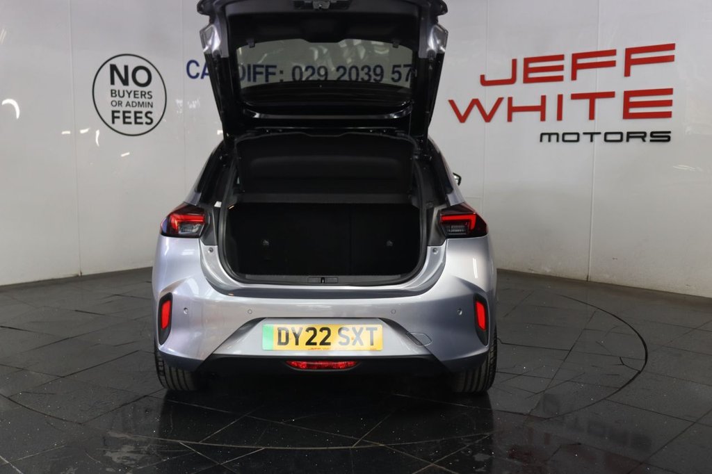 Used Vauxhall Corsa 2022 for sale - 75221243: Photo 18