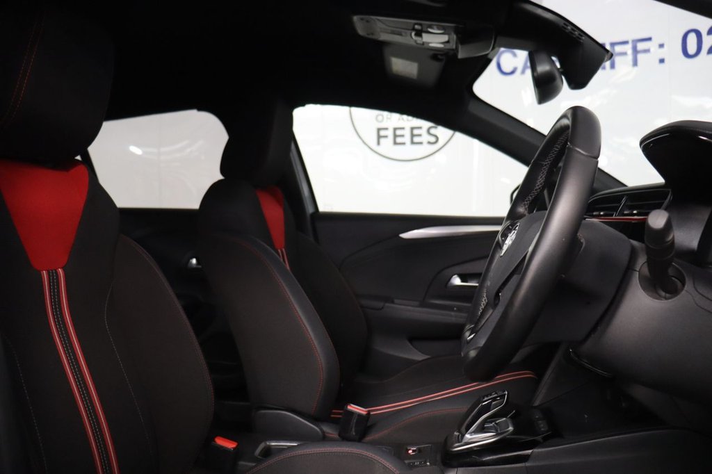 Used Vauxhall Corsa 2022 for sale - 75221243: Photo 20