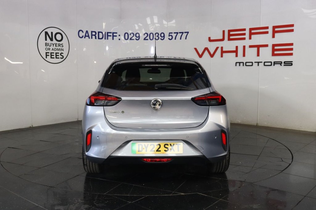 Used Vauxhall Corsa 2022 for sale - 75221243: Photo 4