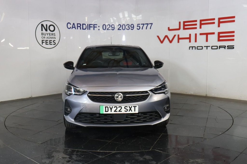 Used Vauxhall Corsa 2022 for sale - 75221243: Photo 8