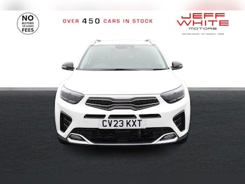 Used Kia Stonic 2023 for sale - 78575682: Photo
