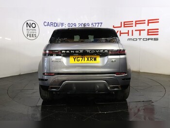 Used Land Rover Range Rover Evoque 2021 for sale - 77667191: Photo