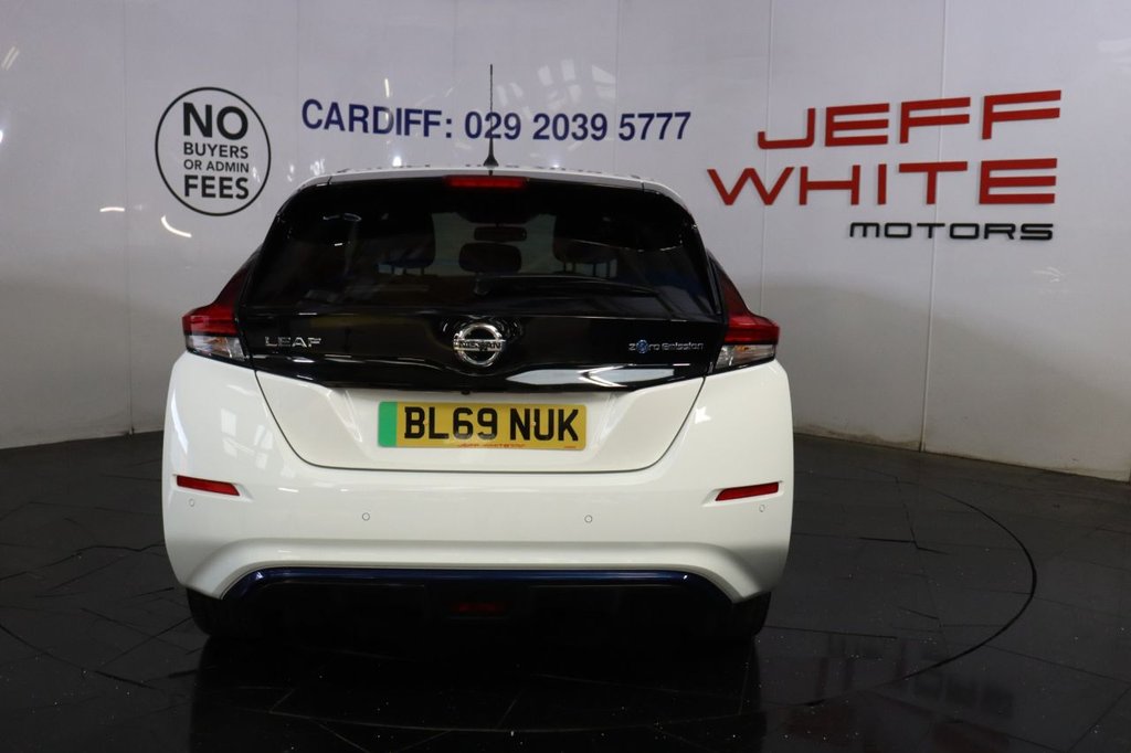 Used Nissan Leaf 2019 for sale - 78110668: Photo 10