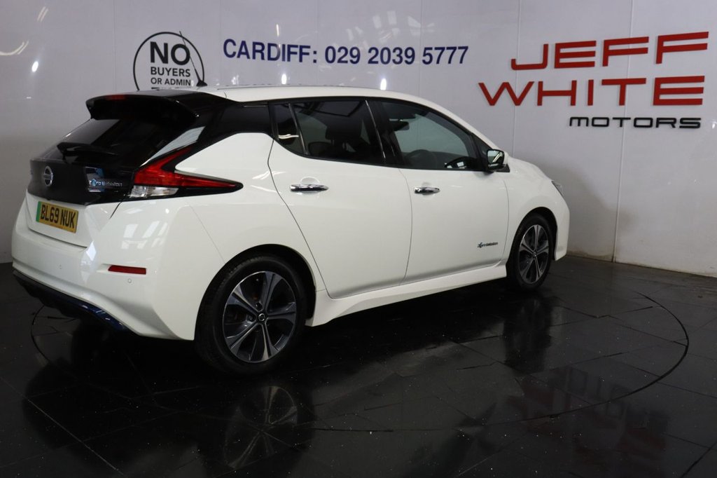 Used Nissan Leaf 2019 for sale - 78110668: Photo 12