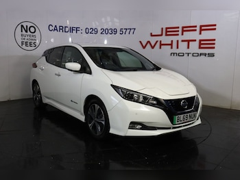 Used Nissan Leaf 2019 for sale - 78110668: Photo