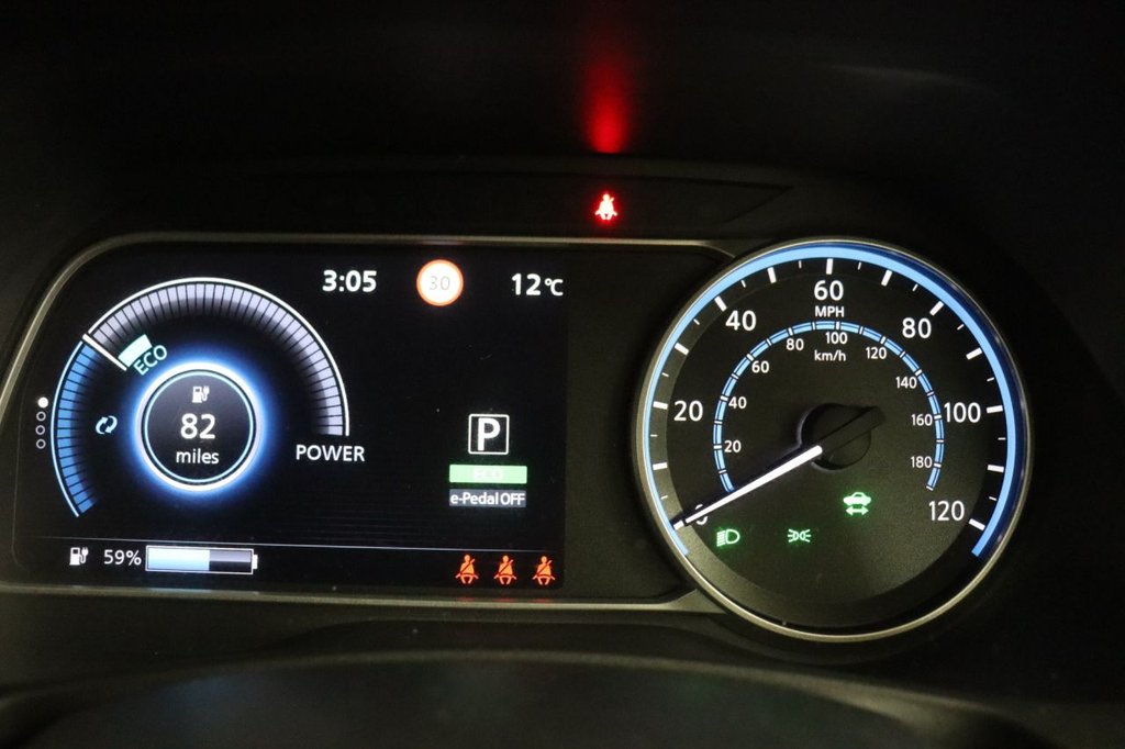 Used Nissan Leaf 2019 for sale - 78110668: Photo 21