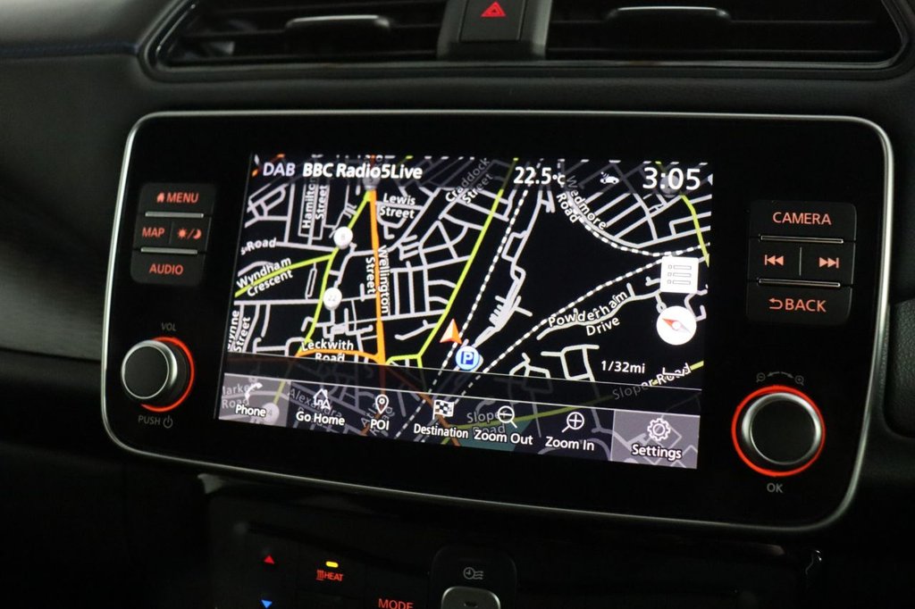 Used Nissan Leaf 2019 for sale - 78110668: Photo 22