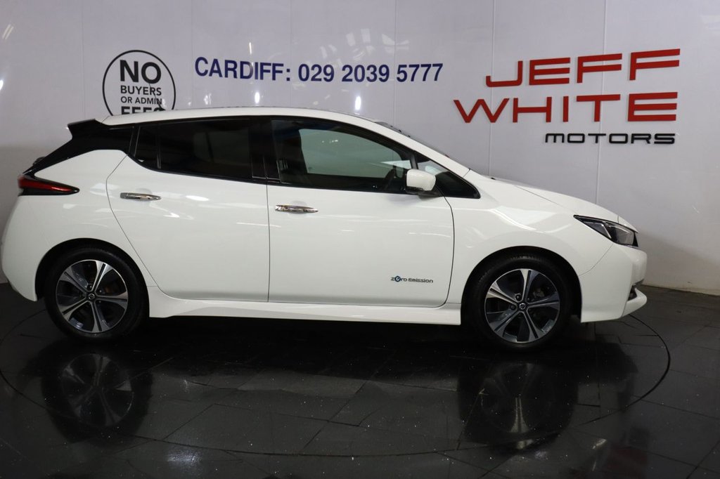 Used Nissan Leaf 2019 for sale - 78110668: Photo 3