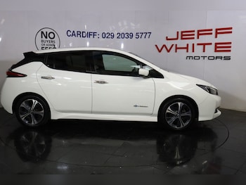 Used Nissan Leaf 2019 for sale - 78110668: Photo