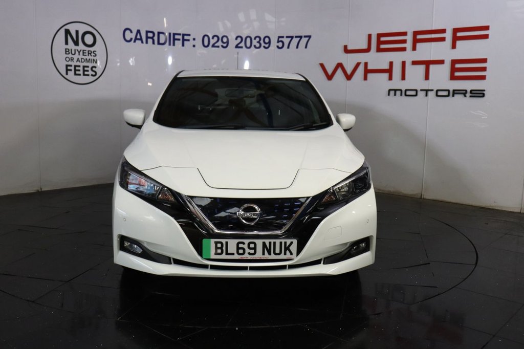 Used Nissan Leaf 2019 for sale - 78110668: Photo 4