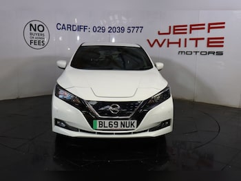 Used Nissan Leaf 2019 for sale - 78110668: Photo