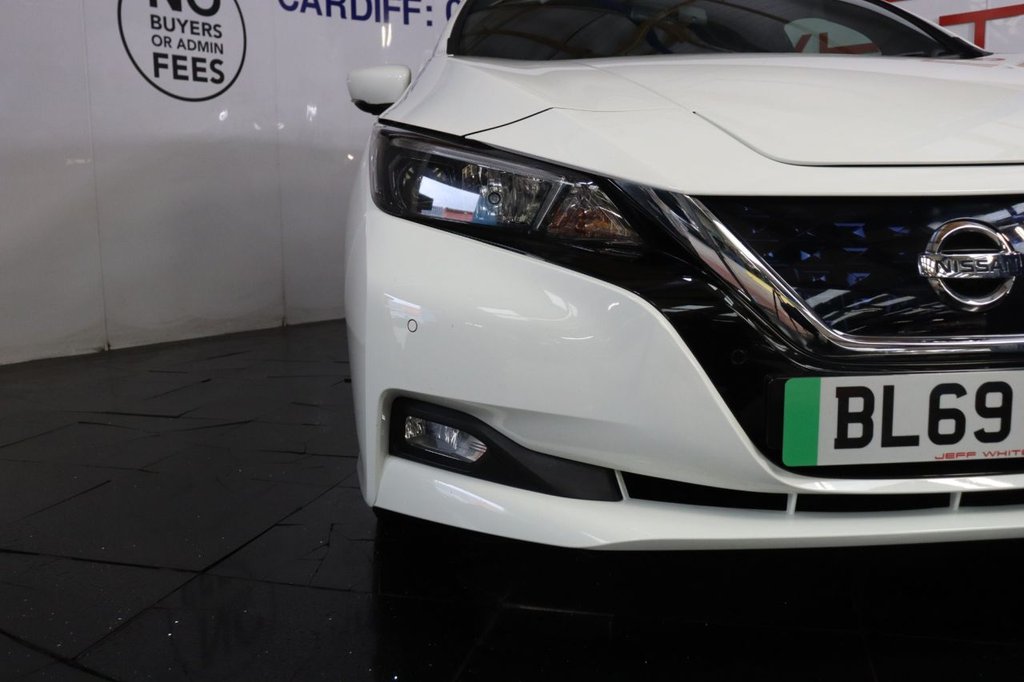 Used Nissan Leaf 2019 for sale - 78110668: Photo 5