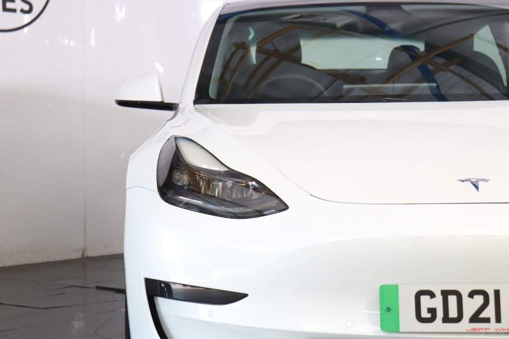 Used Tesla Model 3 2021 for sale - 76654628: Photo 11