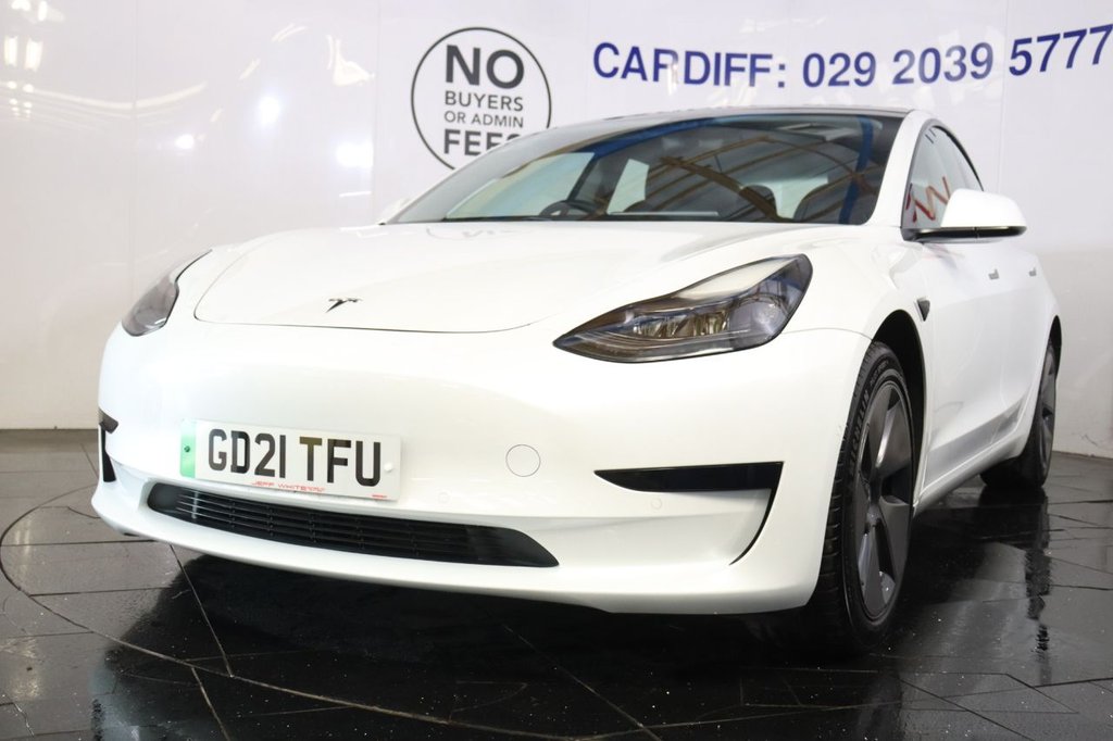 Used Tesla Model 3 2021 for sale - 76654628: Photo 12