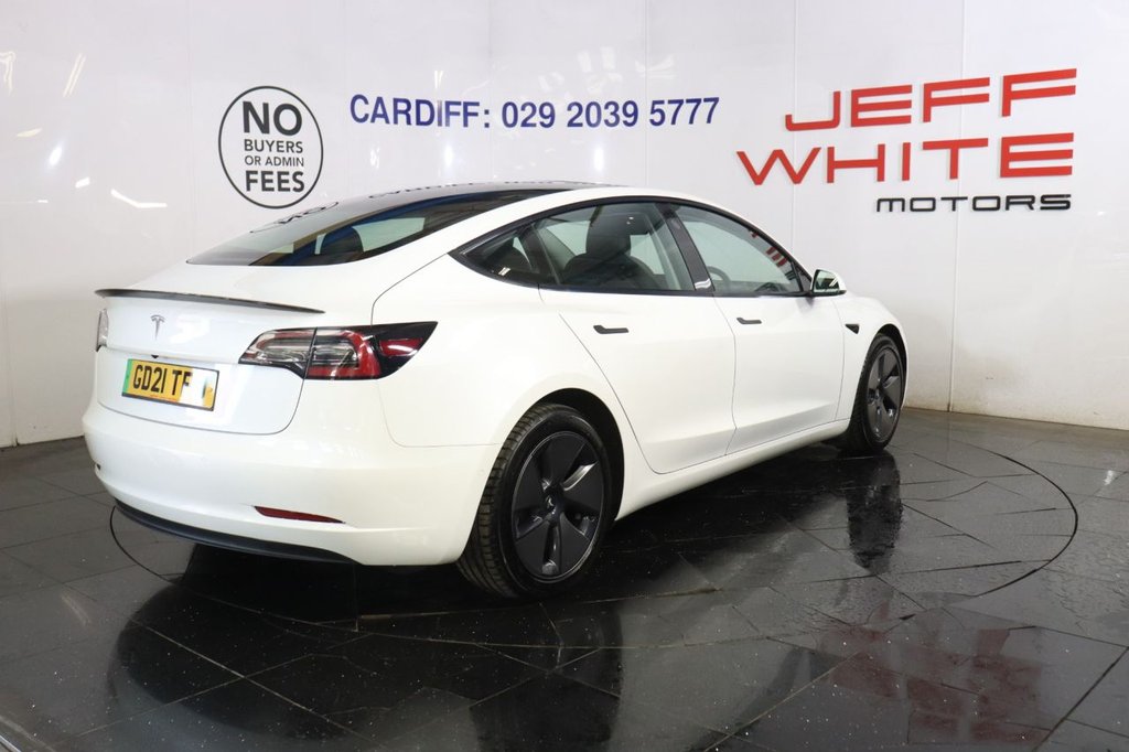 Used Tesla Model 3 2021 for sale - 76654628: Photo 5