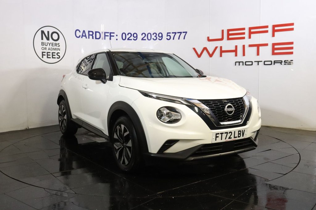 Used Nissan Juke 2023 for sale - 77697854: Photo 1