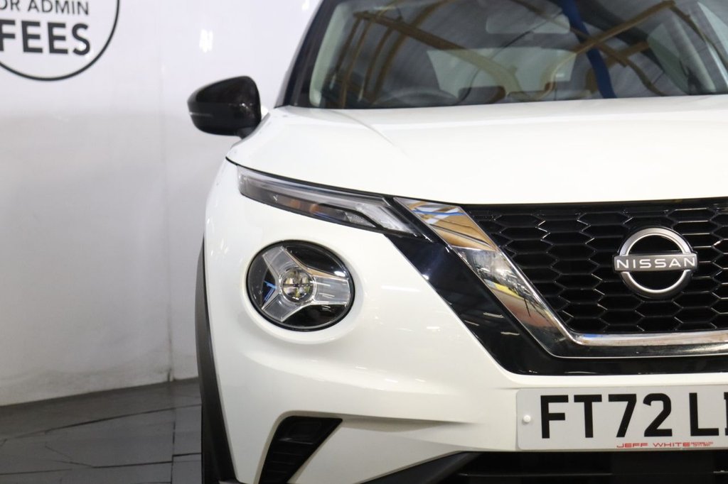 Used Nissan Juke 2023 for sale - 77697854: Photo 12