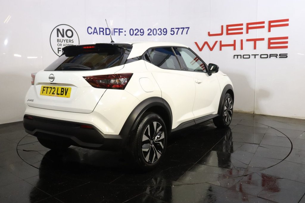 Used Nissan Juke 2023 for sale - 77697854: Photo 5