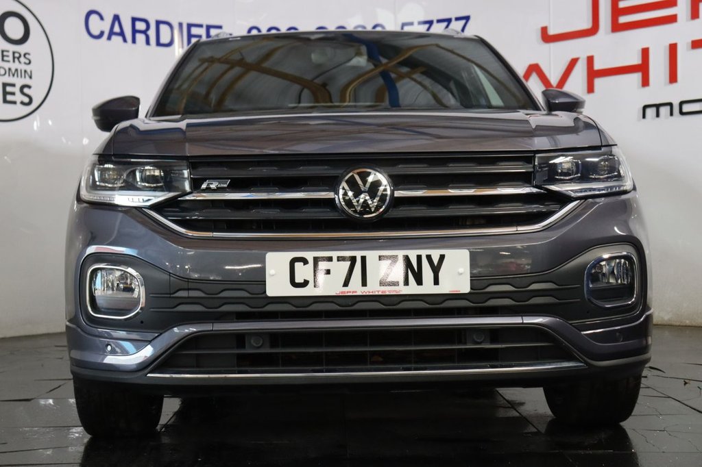 Used Volkswagen T-Cross 2022 for sale - 76724620: Photo 10