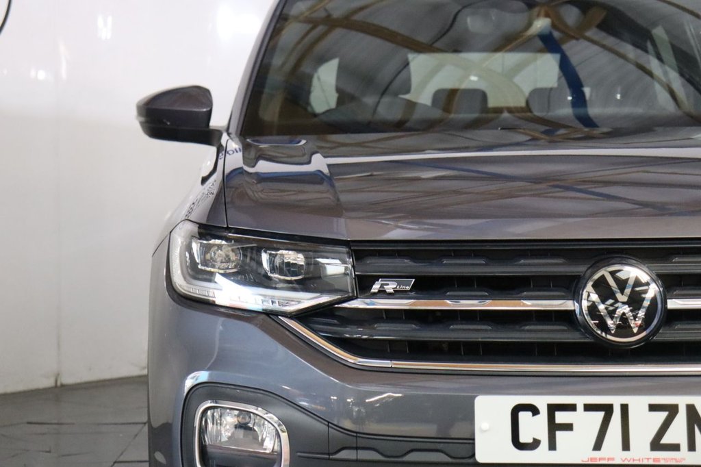 Used Volkswagen T-Cross 2022 for sale - 76724620: Photo 11