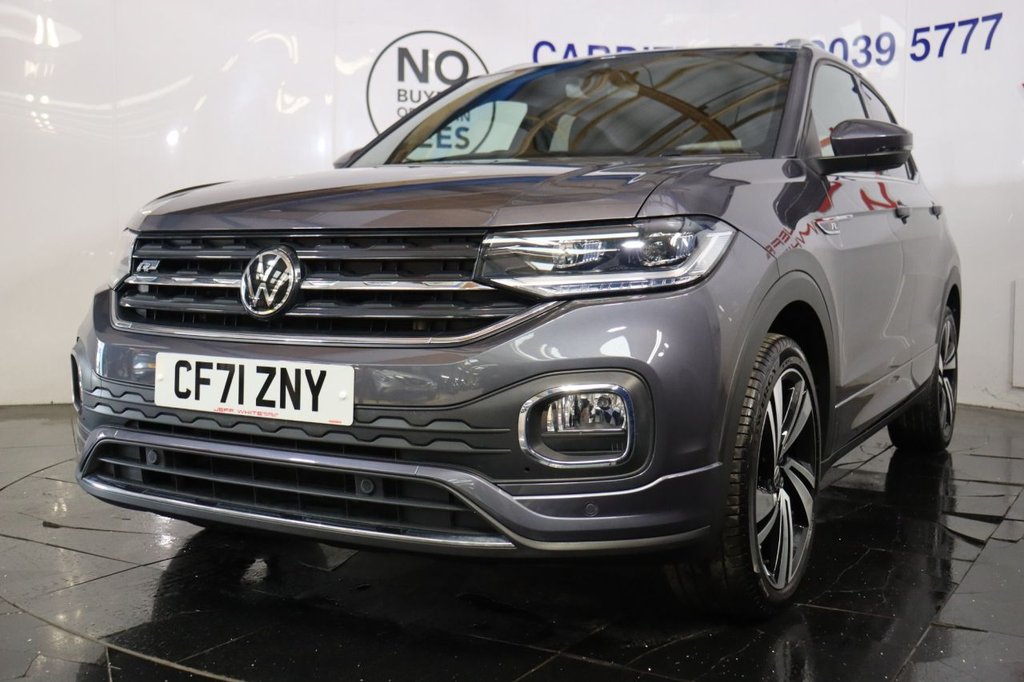Used Volkswagen T-Cross 2022 for sale - 76724620: Photo 12