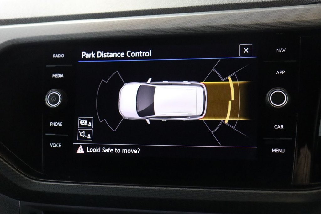 Used Volkswagen T-Cross 2022 for sale - 76724620: Photo 13