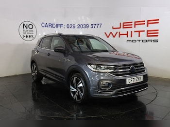 Used Volkswagen T-Cross 2022 for sale - 76724620: Photo