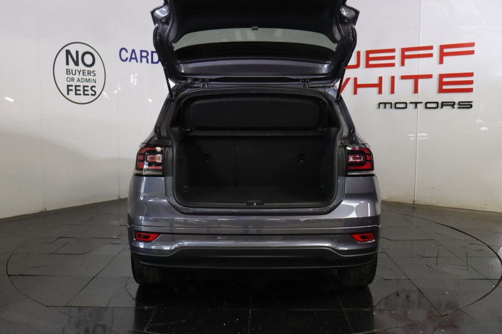 Used Volkswagen T-Cross 2022 for sale - 76724620: Photo 24