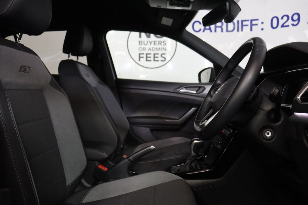 Used Volkswagen T-Cross 2022 for sale - 76724620: Photo 27