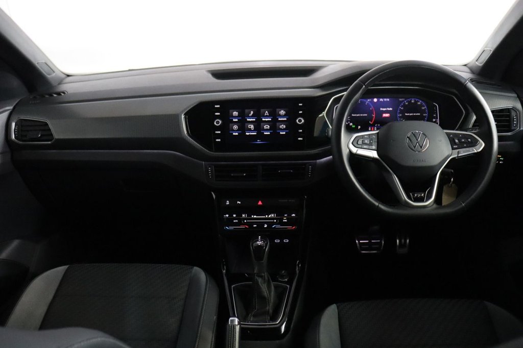 Used Volkswagen T-Cross 2022 for sale - 76724620: Photo 3