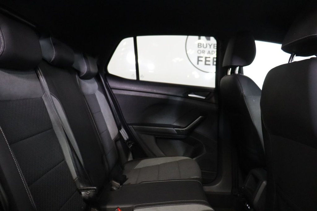 Used Volkswagen T-Cross 2022 for sale - 76724620: Photo 35