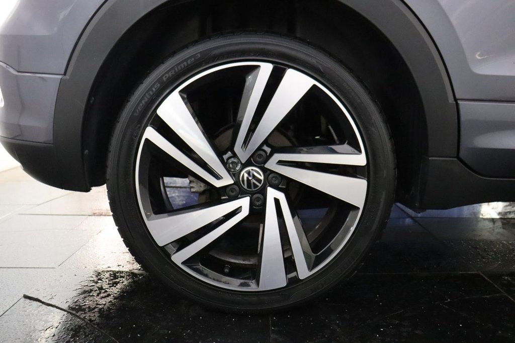 Used Volkswagen T-Cross 2022 for sale - 76724620: Photo 36