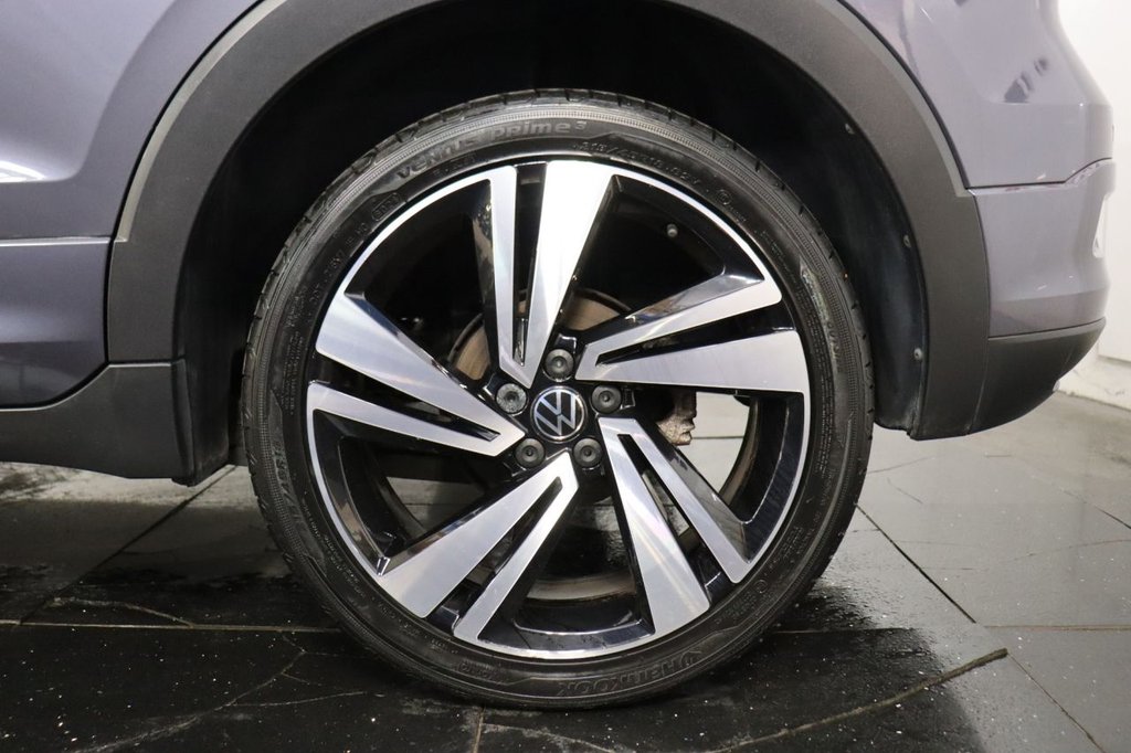 Used Volkswagen T-Cross 2022 for sale - 76724620: Photo 38