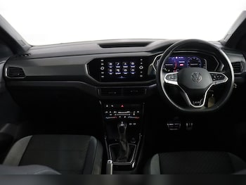 Used Volkswagen T-Cross 2022 for sale - 76724620: Photo