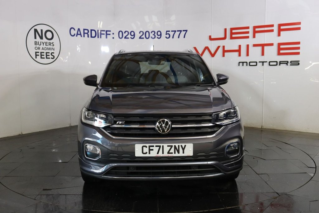 Used Volkswagen T-Cross 2022 for sale - 76724620: Photo 7