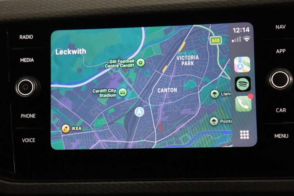 Used Volkswagen T-Cross 2022 for sale - 76724620: Photo 8