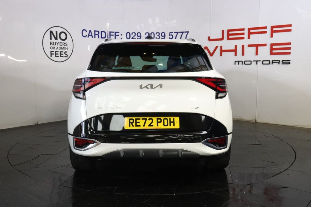 Used Kia Sportage 2022 for sale - 77780848: Photo 4