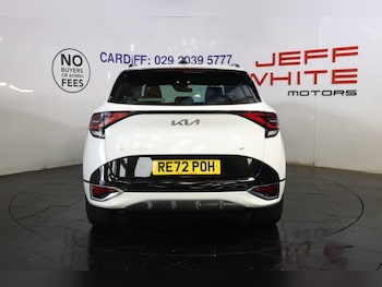 Used Kia Sportage 2022 for sale - 77780848: Photo