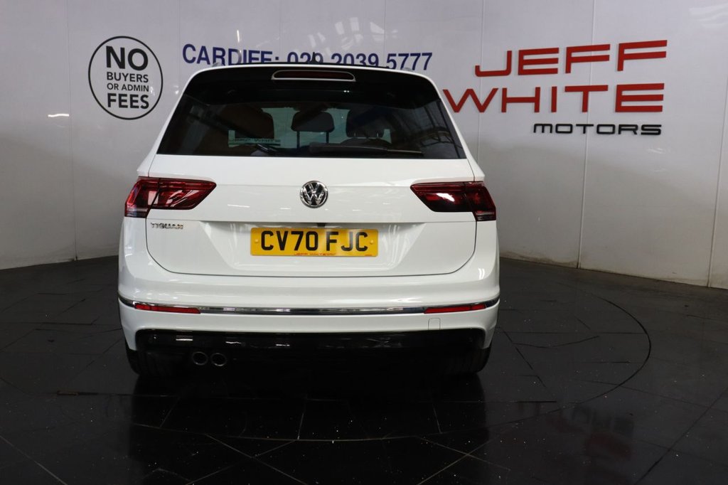 Used Volkswagen Tiguan 2020 for sale - 78110803: Photo 14